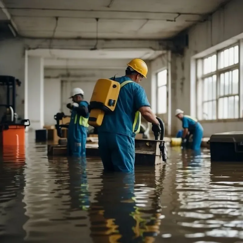 Emergency Water Extraction And Removal in Lakeview Estates, GA